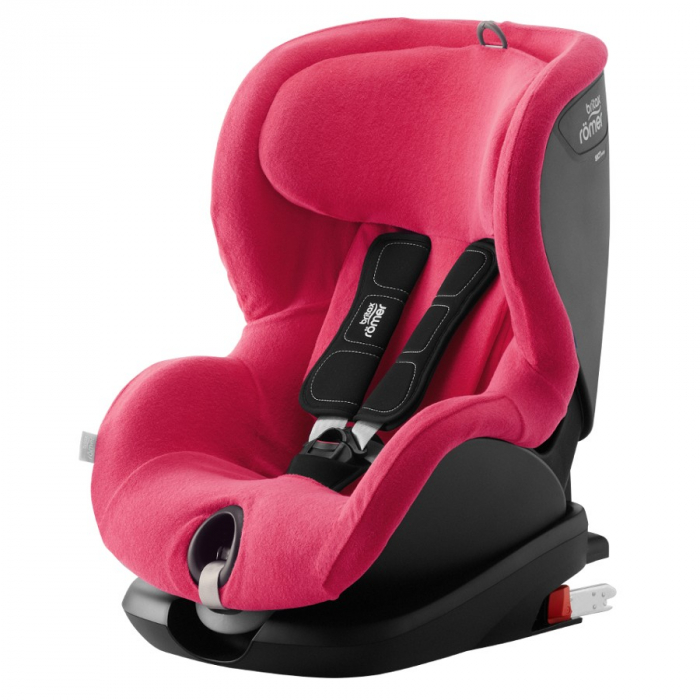 Husa Scaun Auto Britax TriFix I-Size Pink