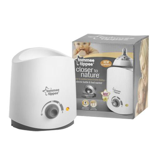 Incalzitor electric Tommee Tippee pentru biberoane