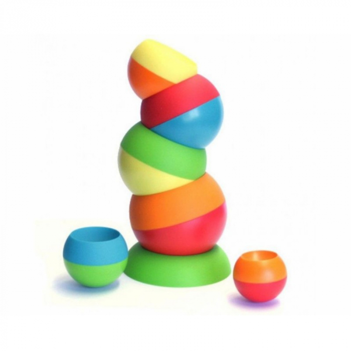 Joc de echilibru Tobbles - Fat Brain Toys [2]