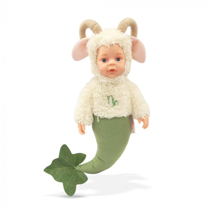 Papusa bebelus Anne Geddes Zodiac Capricorn