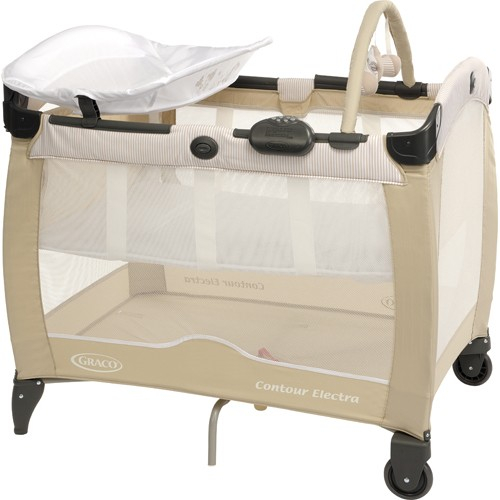 Patut Graco Contour Electra - Benny Bell