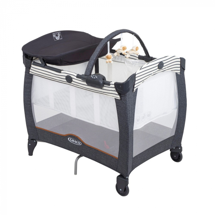 Patut Graco Contour Electra Breton Stripe