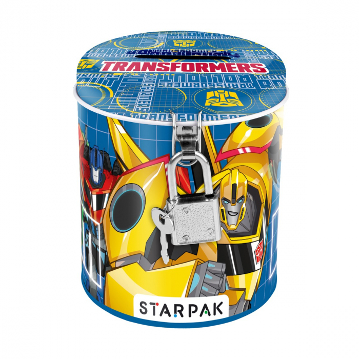 Pusculita Starpak Transformers