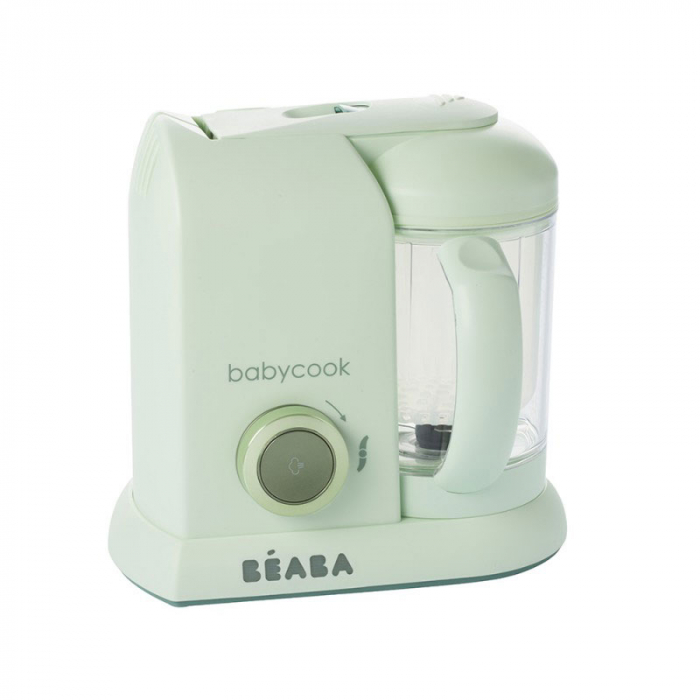 Robot Beaba Babycook Colectia Macaron Jade Green