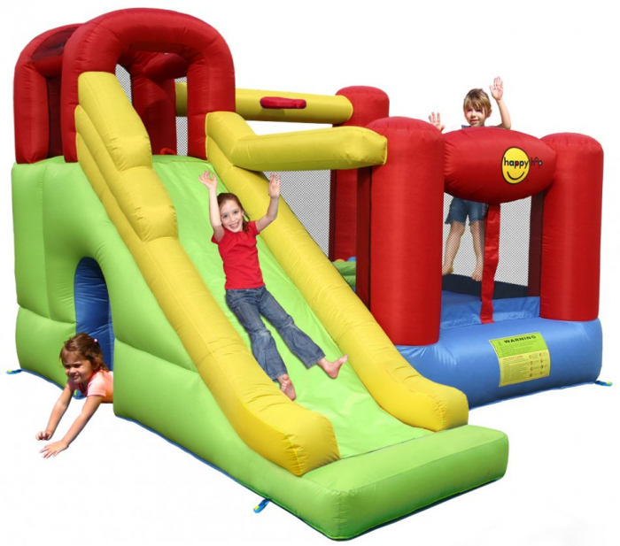 Saltea Gonflabila 5 In 1 Plusata 26 Saltea gonflabila Play Center 6 in 1