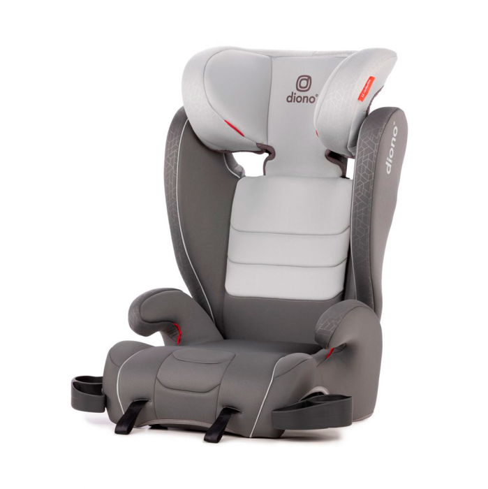 Scaun auto 15-36 kg cu Prindere Isofix Diono Monterey XT Fix Gray Dark