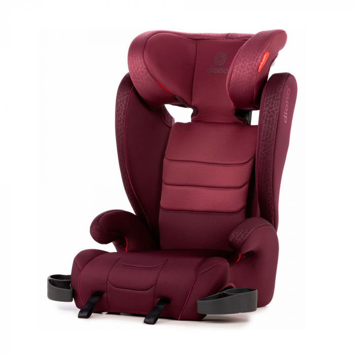 Scaun auto 15-36 kg cu Prindere Isofix Diono Monterey XT Fix Plum