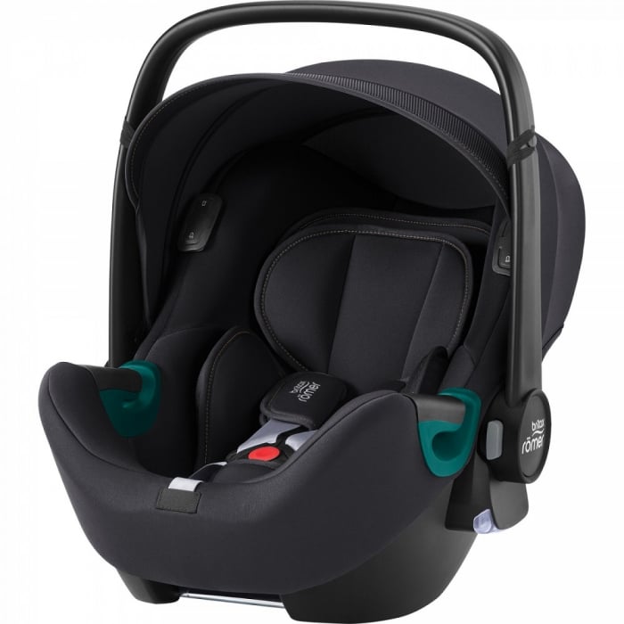 Scoica auto Baby-Safe Isense Fossil Grey