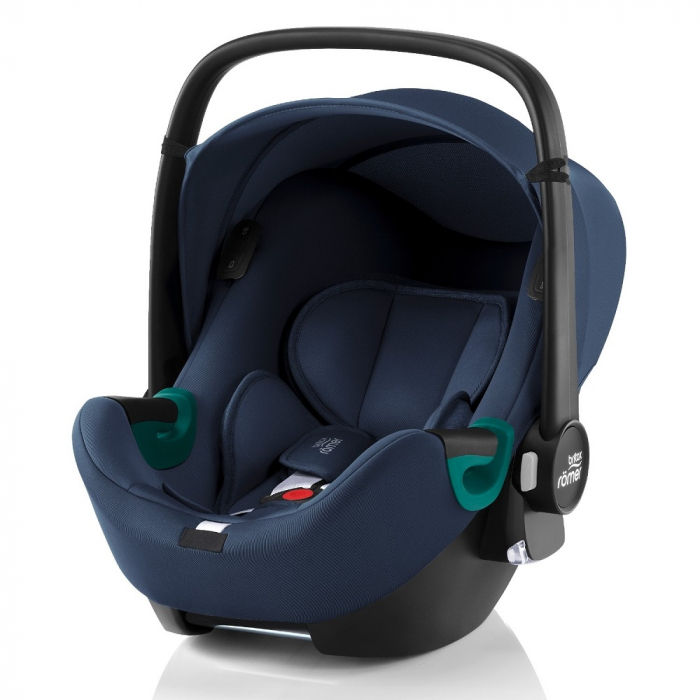 Scoica auto Baby-Safe Isense Indigo Blue