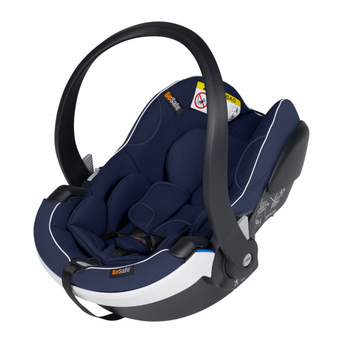 Scoica auto Besafe iZi Go Modular X1 i-Size Navy Melange