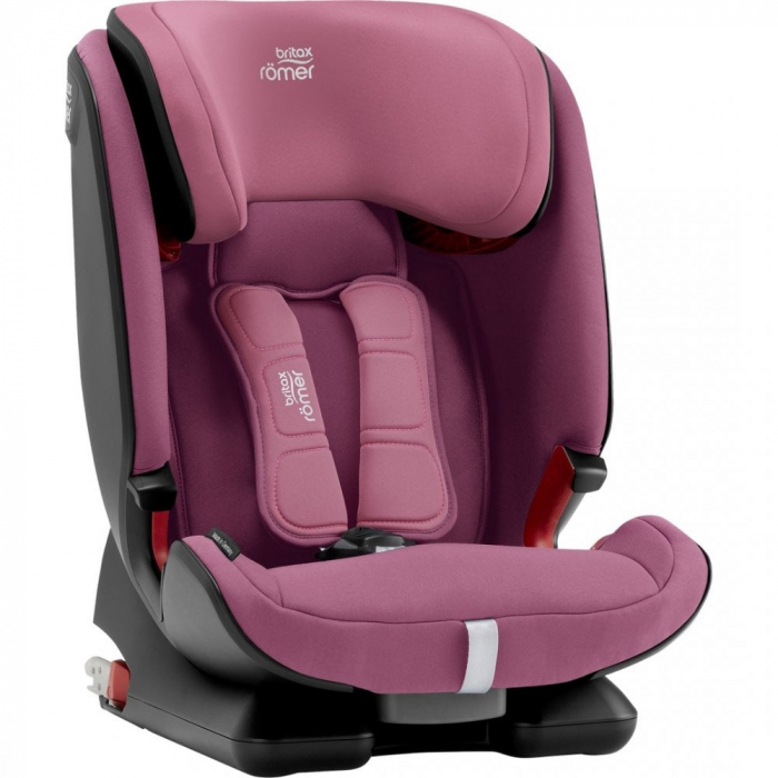 Scaun auto Britax AdvansaFix IV M Wine Rose