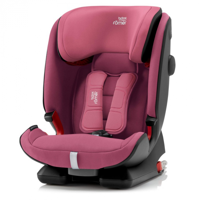 Scaun auto Britax AdvansaFix IV R Wine Rose