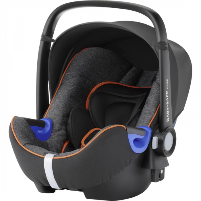 Scoica auto Britax Baby-Safe 2 I-Size Black Marble