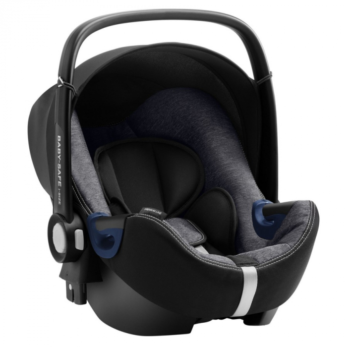 Scoica auto Britax Baby-Safe 2 I-Size Graphite Marble