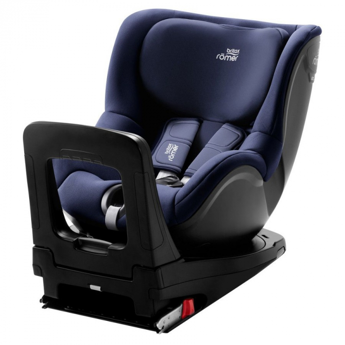 Scaun auto Britax DualFix I-Size Moonlight Blue