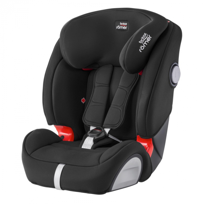 Scaun auto Britax Evolva 1-2-3 SL Sict Cosmos Black