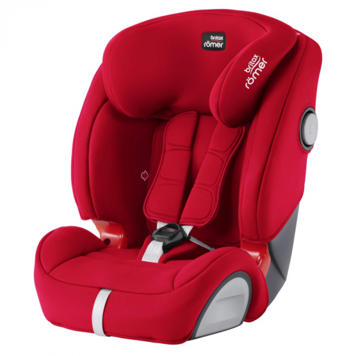 Scaun auto Britax Evolva 1-2-3 SL Sict Fire Red