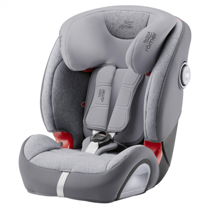 Scaun auto Britax Evolva 1-2-3 SL Sict Grey Marble