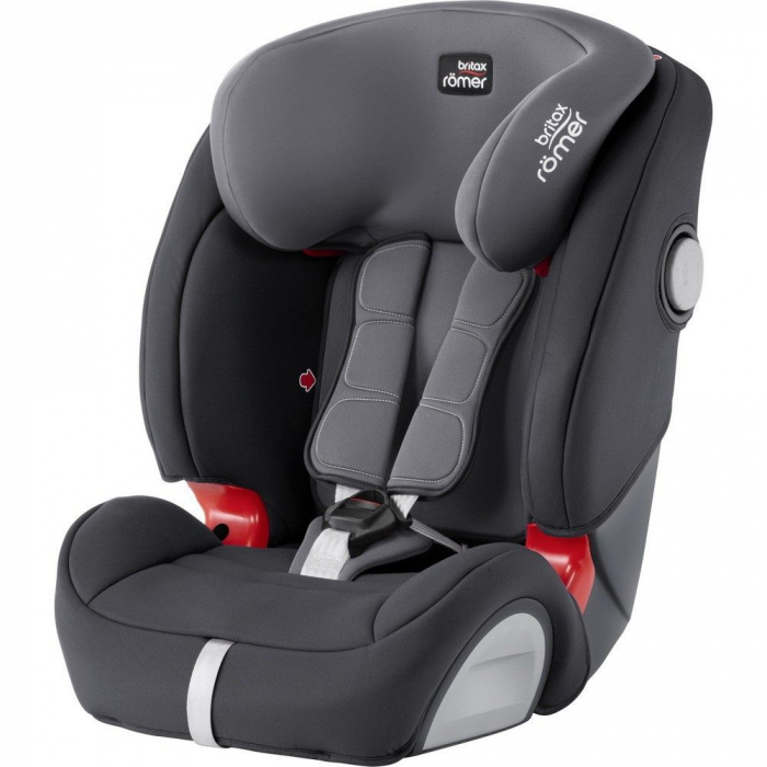 Scaun auto Britax Evolva 1-2-3 SL Sict Storm Grey