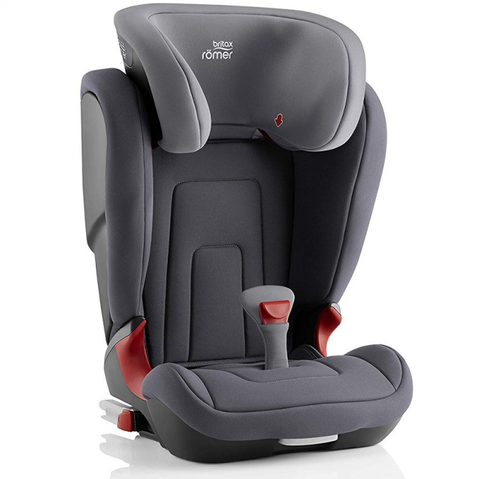 Scaun auto Britax KidFix 2 R Storm Grey