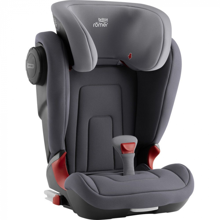 Scaun auto Britax KidFix 2 S Storm Grey