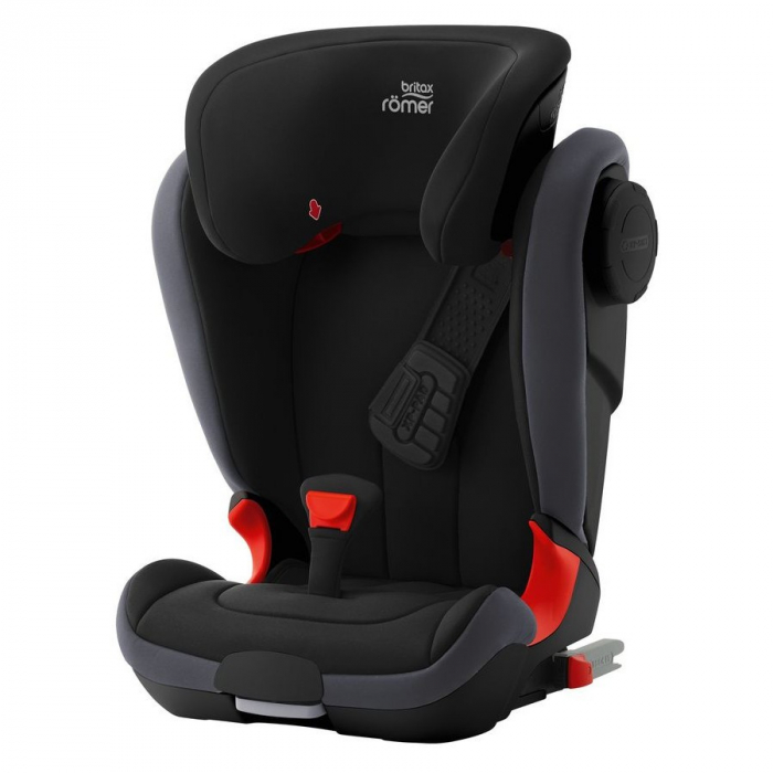 Scaun auto Britax KidFix II XP Sict Black Series Black Ash