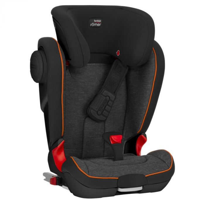 Scaun auto Britax KidFix II XP Sict Black Series Black Marble