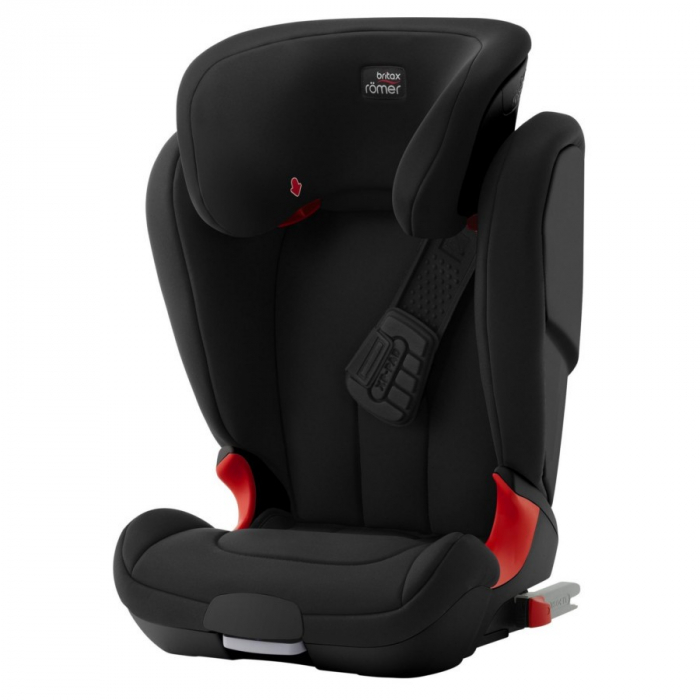 Scaun auto Britax KidFix II XP Sict Black Series Cosmos Black