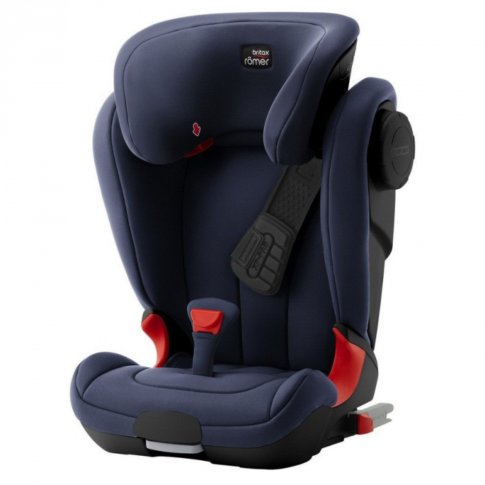 Scaun auto Britax KidFix II XP Sict Black Series Moonlight Blue