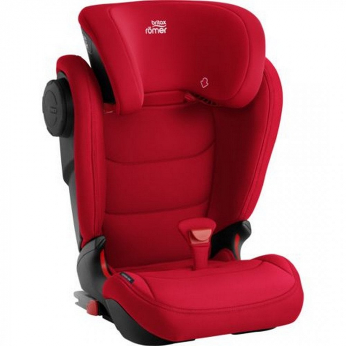 Scaun auto Britax KidFix III M Fire Red