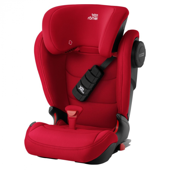 Scaun auto Britax KidFix III S Fire Red