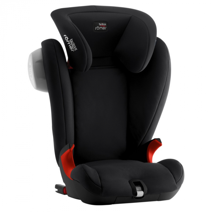 Scaun auto Britax KidFix SL Sict Black Series Cosmos Black