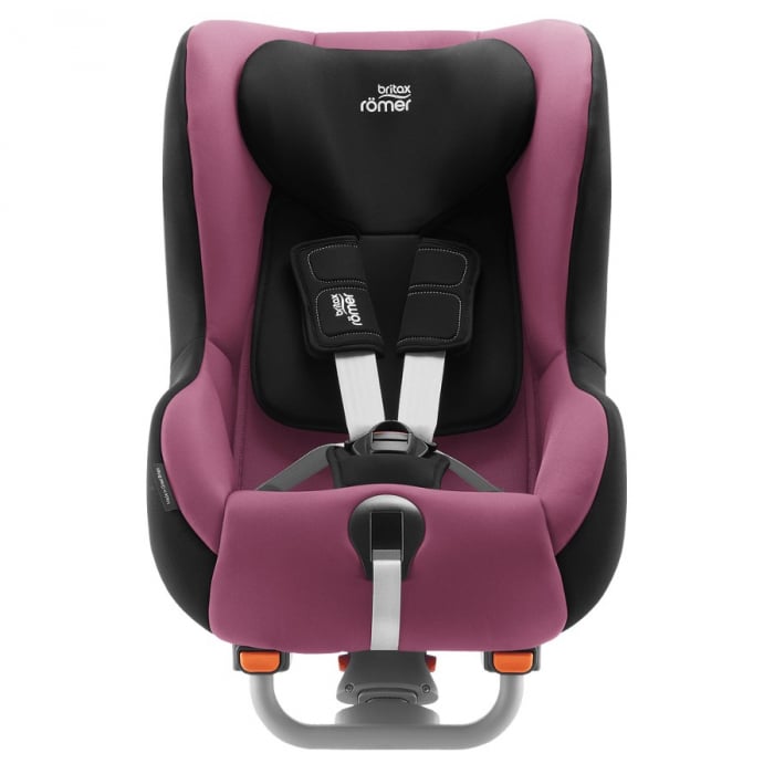 Scaun auto Britax Max-Way Plus Wine Rose