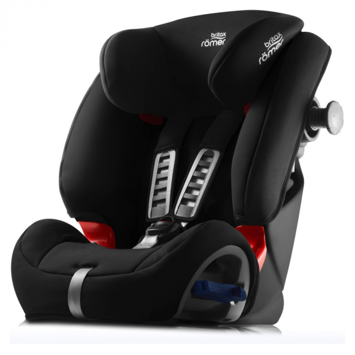 Scaun auto Britax Multi-Tech III Cosmos Black