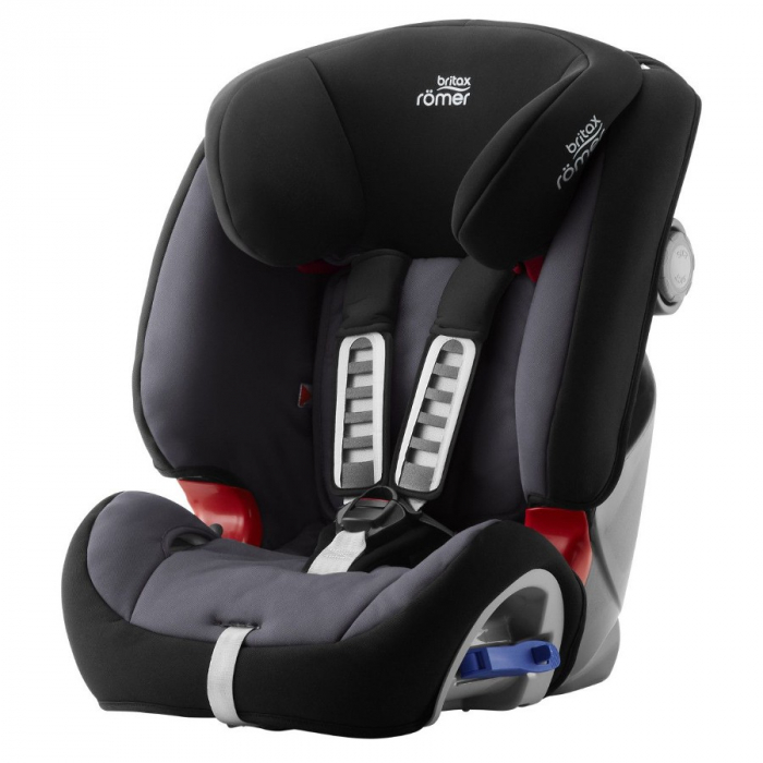 Scaun auto Britax Multi-Tech III Storm Grey