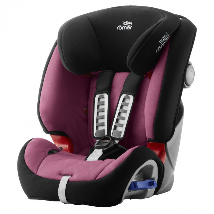 Scaun auto Britax Multi-Tech III Wine Rose