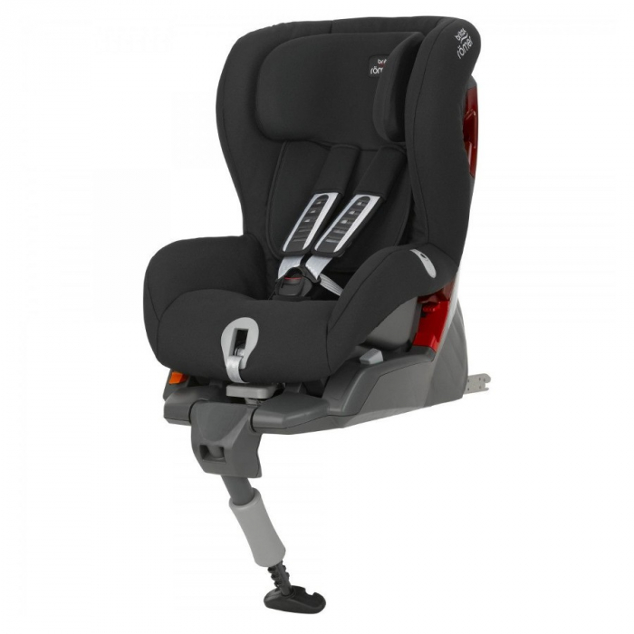 Scaun auto Britax SafeFix Plus Cosmos Black