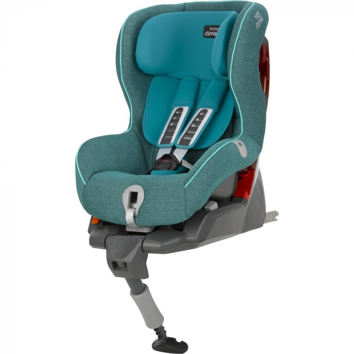 Scaun auto Britax SafeFix Plus Green Marble