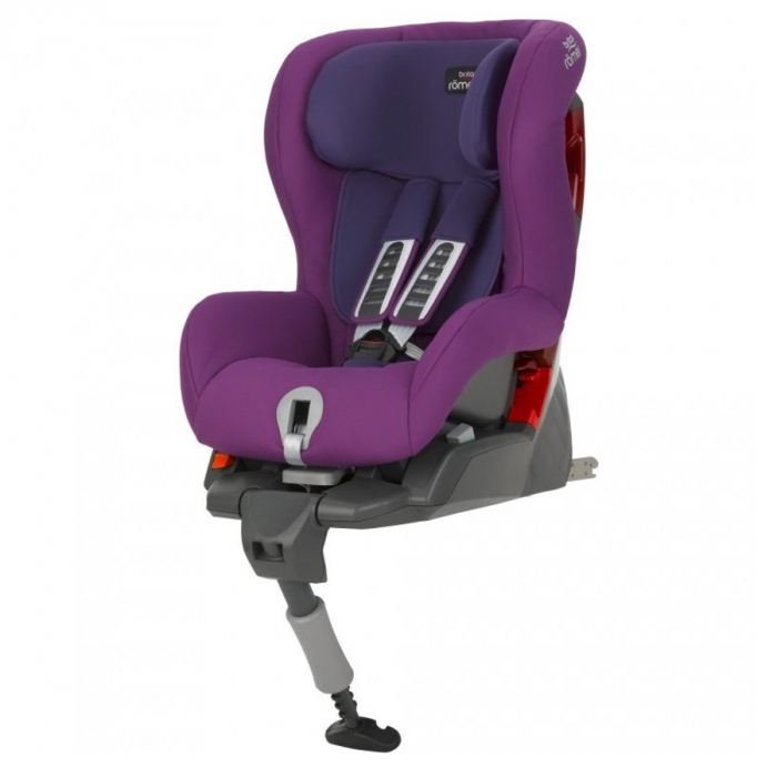 Scaun auto Britax SafeFix Plus Mineral Purple