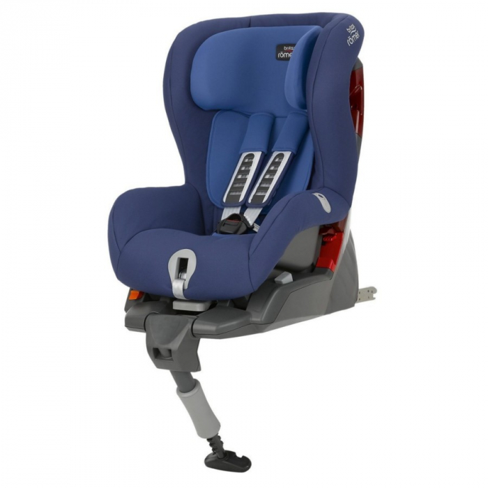 Scaun auto Britax SafeFix Plus Ocean Blue