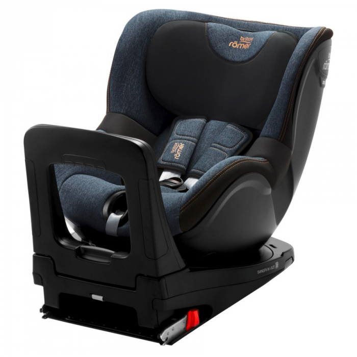 Scaun auto Britax SwingFix M I-Size Blue Marble