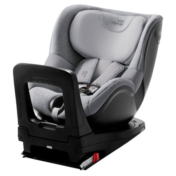 Scaun auto Britax SwingFix M I-Size Grey Marble