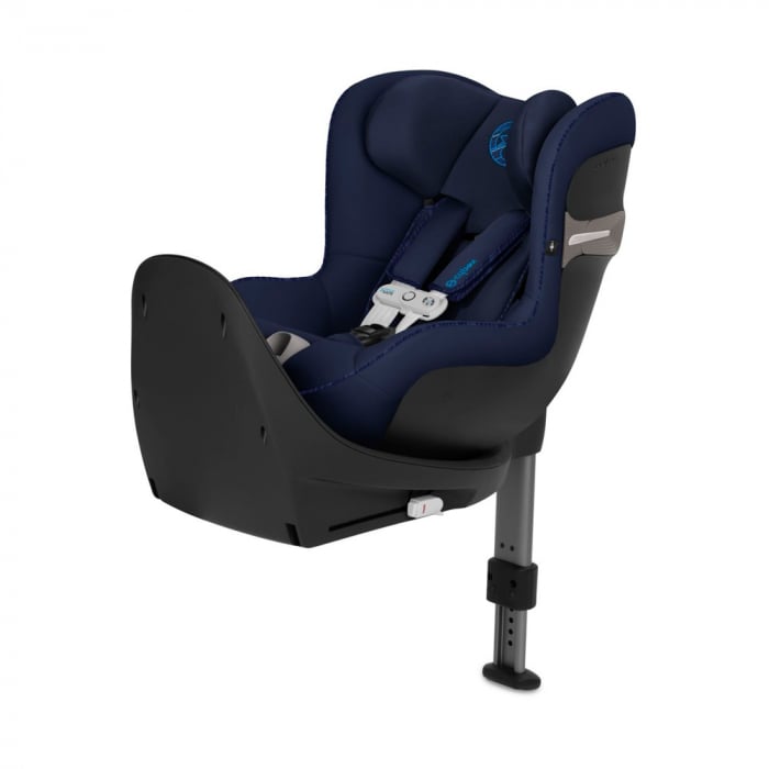 Scaun auto Cybex Sirona S i-Size cu SensorSafe Indigo Blue