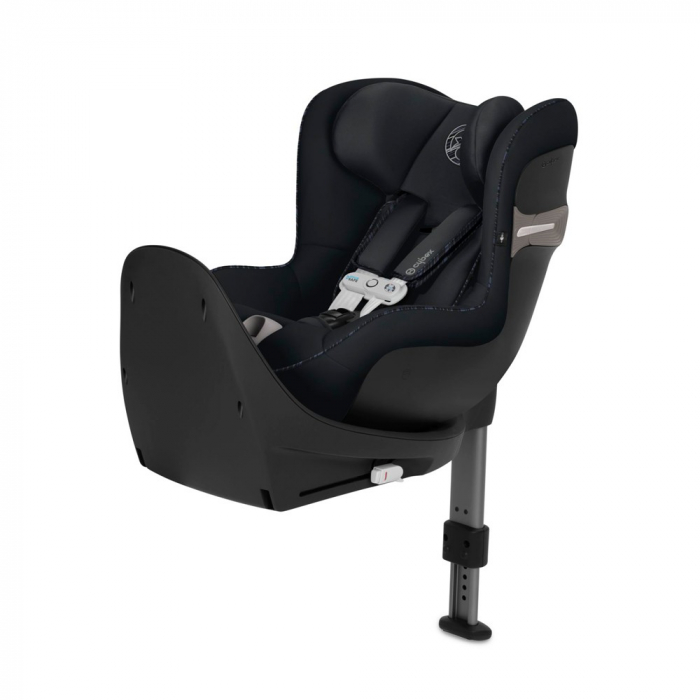 Scaun auto Cybex Sirona S i-Size cu SensorSafe Premium Black