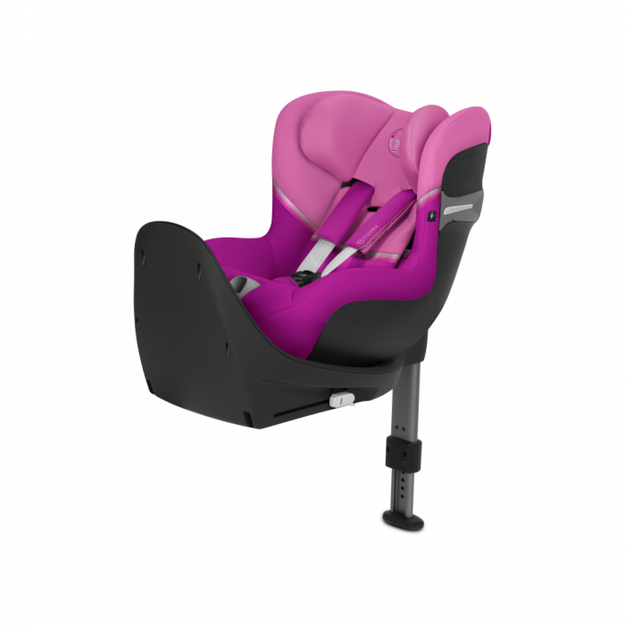 Scaun auto Cybex Sirona S i-Size Magnolia Pink