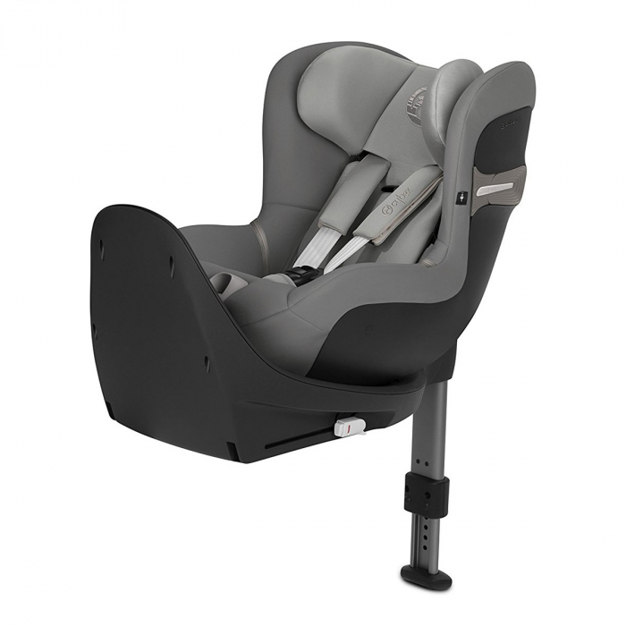 Scaun auto Cybex Sirona S i-Size Manhattan Grey Resigilate