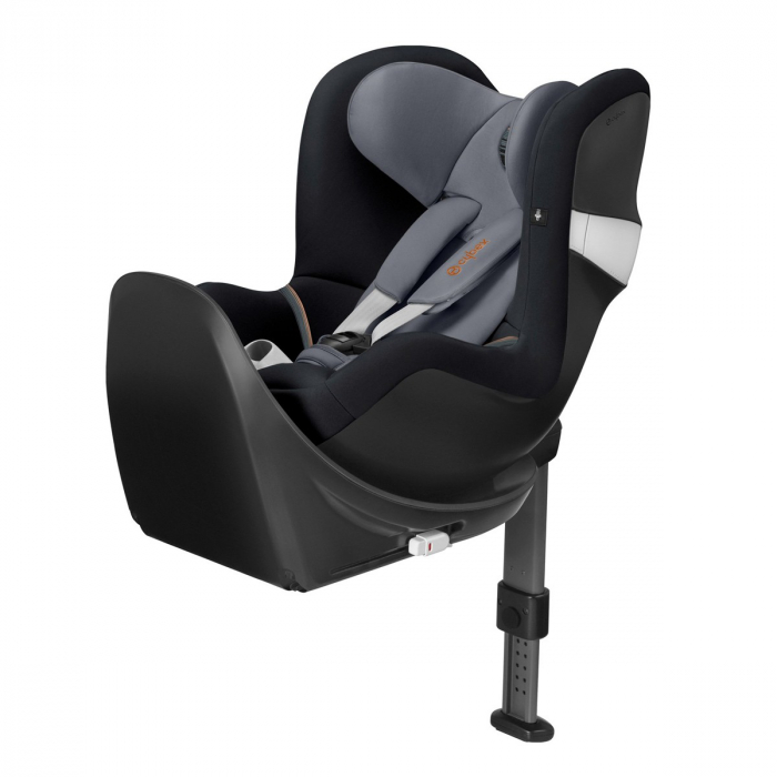 Scaun auto Cybex Sirona S i-Size Pepper Black