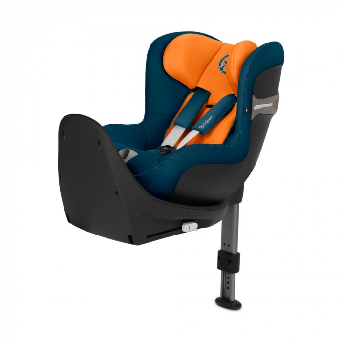 Scaun auto Cybex Sirona S i-Size Tropical Blue