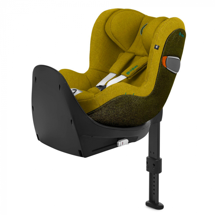 Scaun Auto Cybex Sirona Zi I Size Plus Mustard Yellow