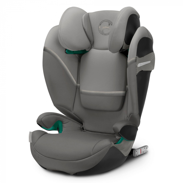 Scaun auto Cybex Solution S2 i-Fix Soho Grey